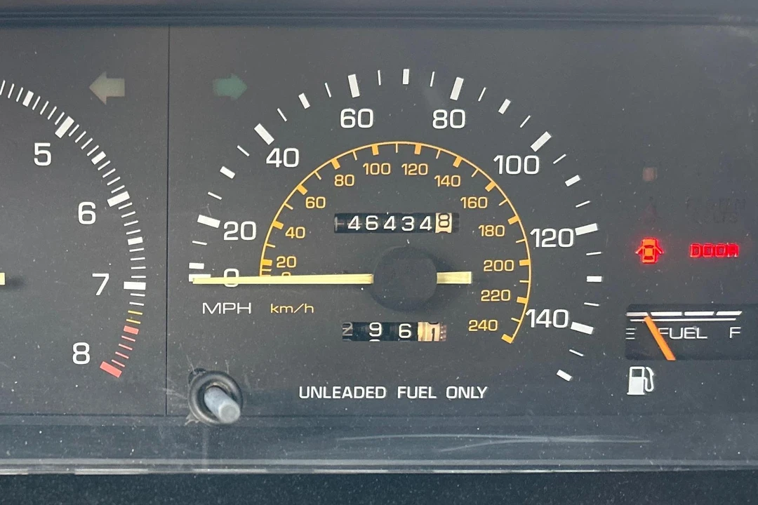 1985 Toyota Corolla AE86 - Image 27 of 31