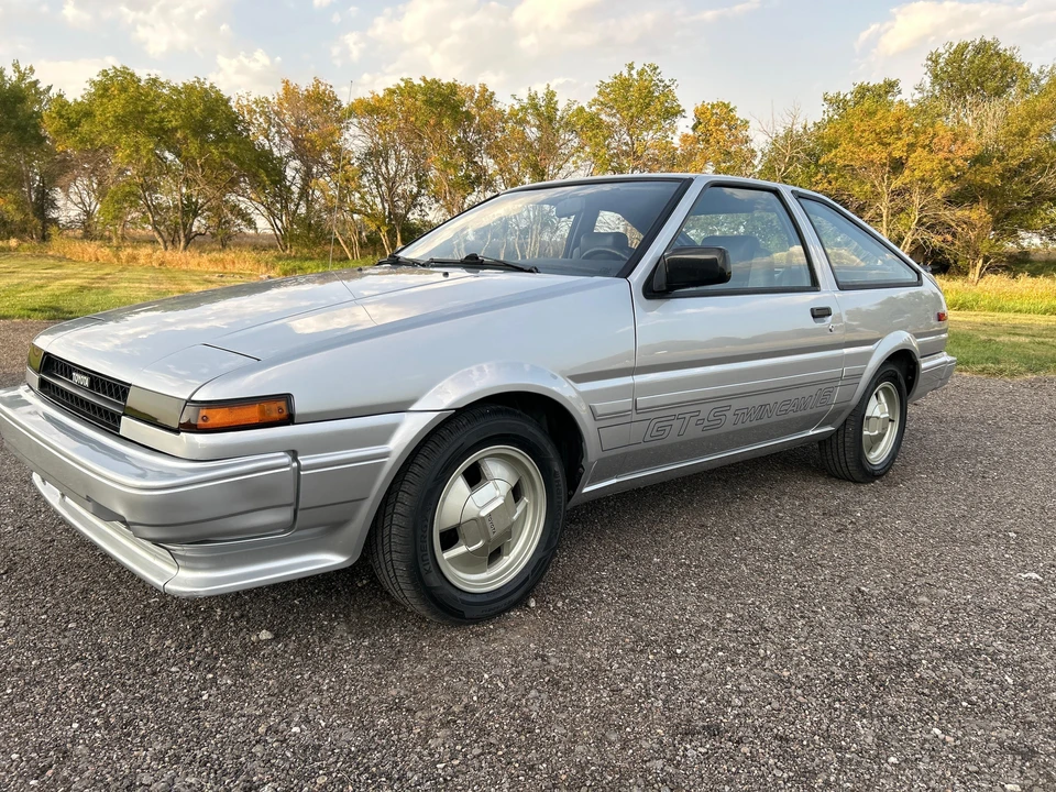 1985 Toyota Corolla AE86 - Image 6 of 31