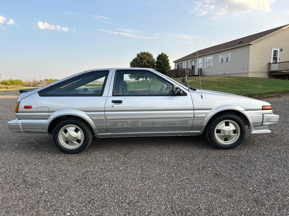1985 Toyota Corolla AE86 - Image 8 of 31