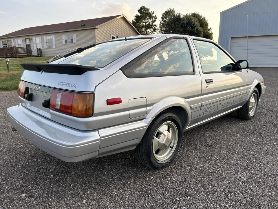 1985 Toyota Corolla AE86 - Image 7 of 31