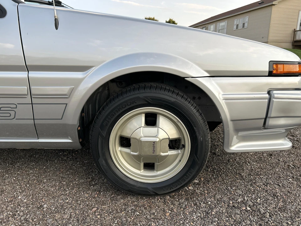 1985 Toyota Corolla AE86 - Image 23 of 31