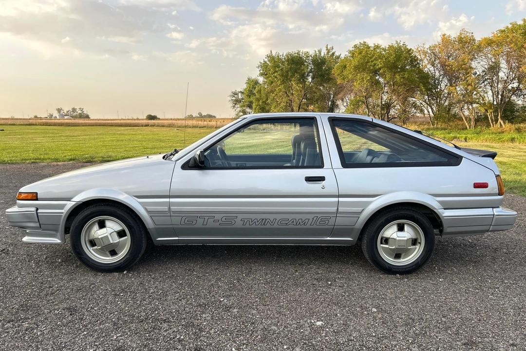 1985 Toyota Corolla AE86 - Image 3 of 31