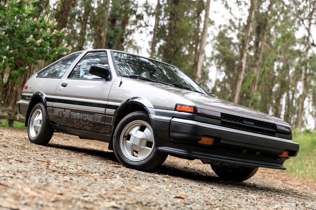 1985 Toyota Corolla AE86 - Image 15 of 31