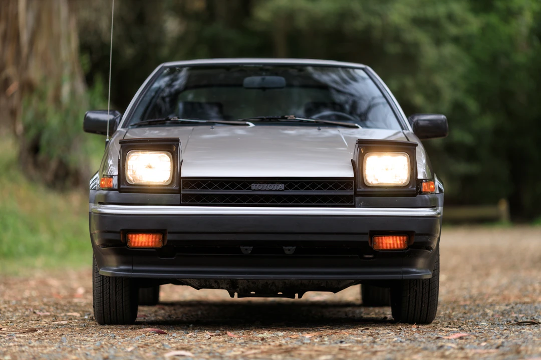 1985 Toyota Corolla AE86 - Image 7 of 31