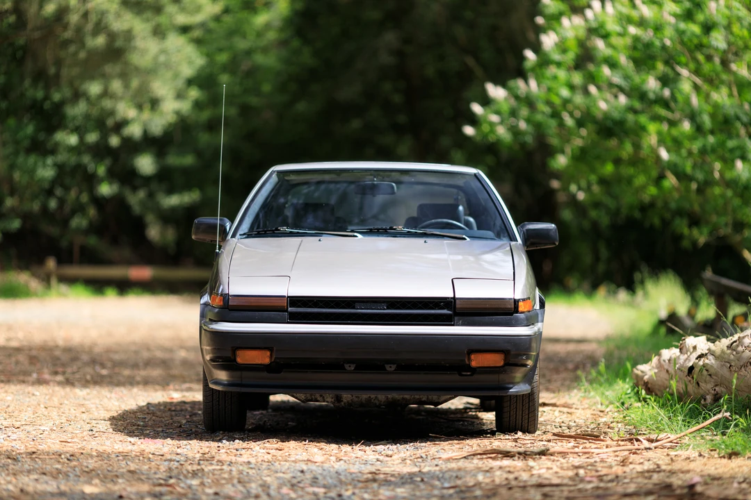 1985 Toyota Corolla AE86 - Image 8 of 31
