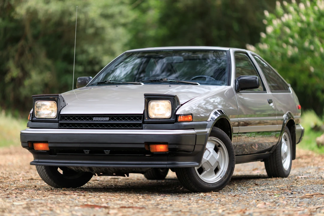 1985 Toyota Corolla AE86 - Image 6 of 31