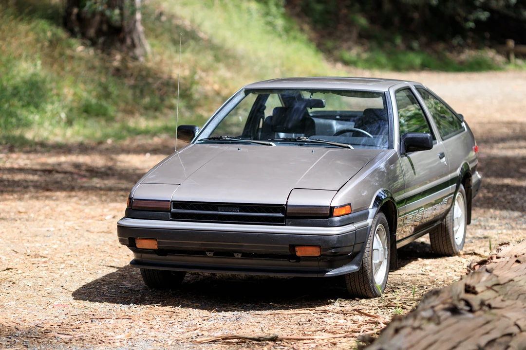 1985 Toyota Corolla AE86 - Image 4 of 31