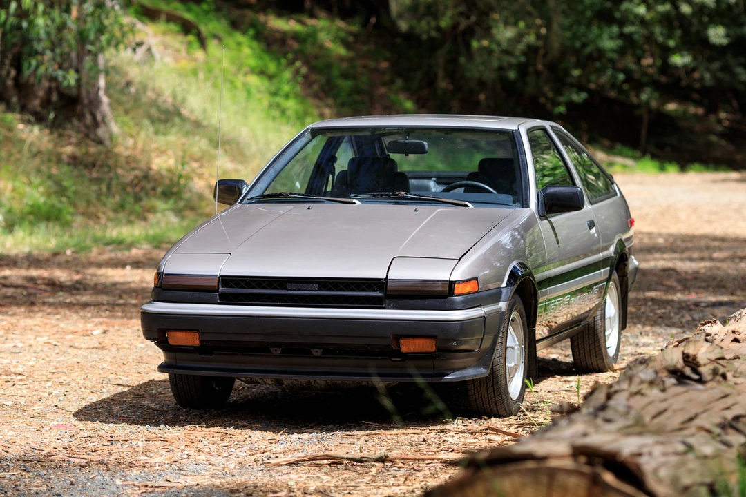 1985 Toyota Corolla AE86 - Image 5 of 31
