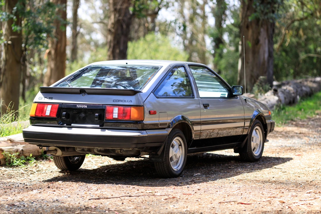 1985 Toyota Corolla AE86 - Image 20 of 31