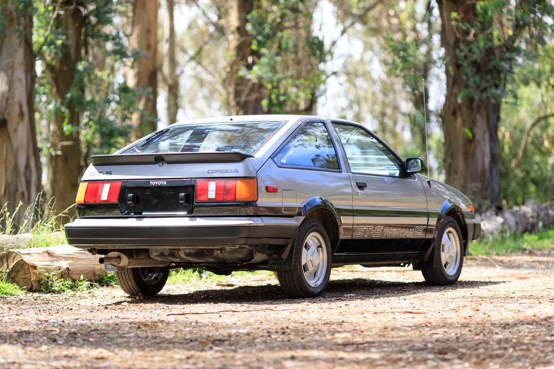 1985 Toyota Corolla AE86 - Image 21 of 31