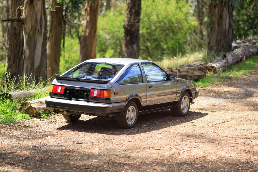 1985 Toyota Corolla AE86 - Image 19 of 31