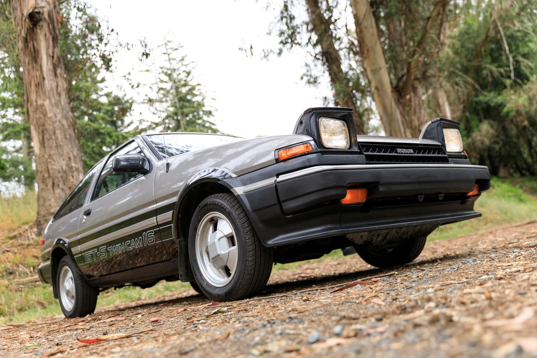 1985 Toyota Corolla AE86 - Image 17 of 31