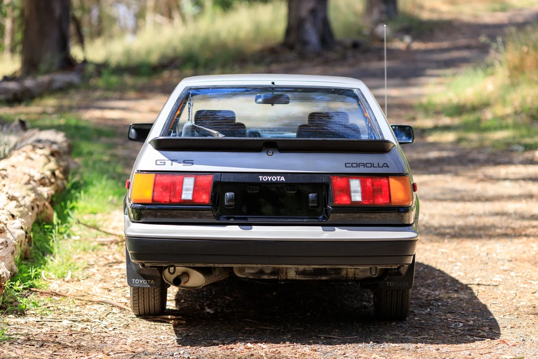 1985 Toyota Corolla AE86 - Image 22 of 31