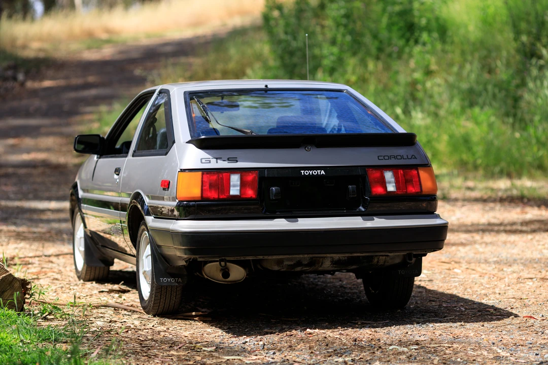 1985 Toyota Corolla AE86 - Image 23 of 31