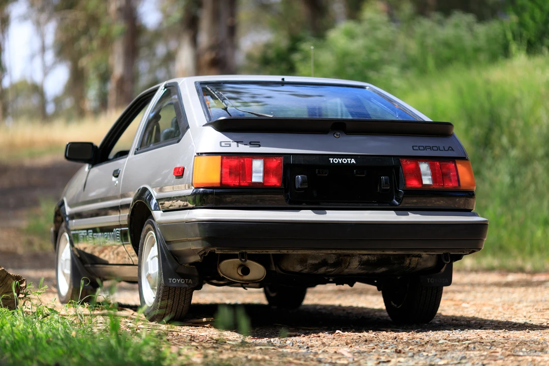 1985 Toyota Corolla AE86 - Image 24 of 31