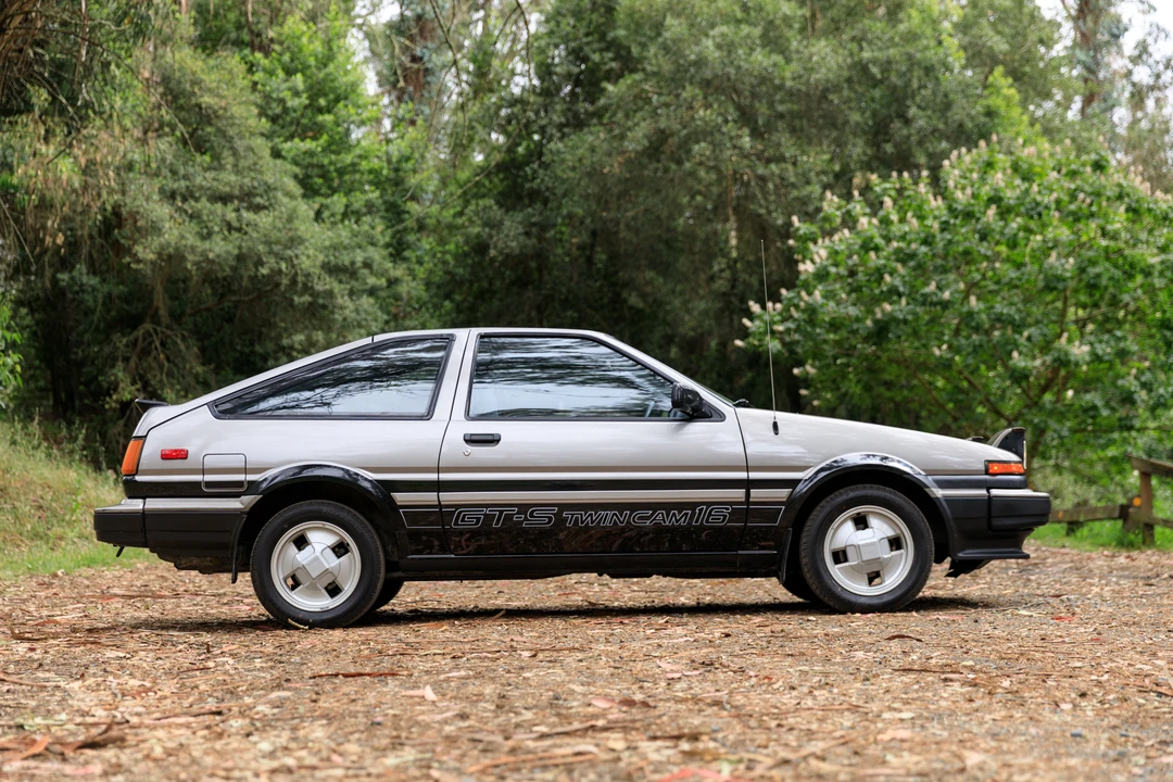 1985 Toyota Corolla AE86 - Image 18 of 31