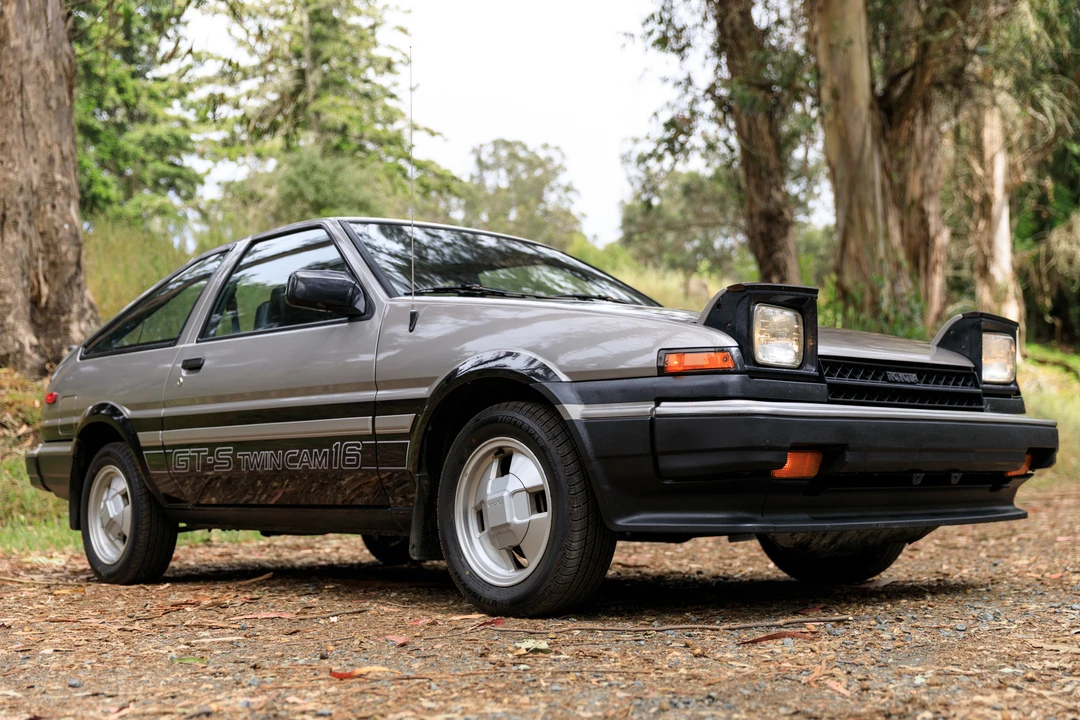 1985 Toyota Corolla AE86 - Image 16 of 31