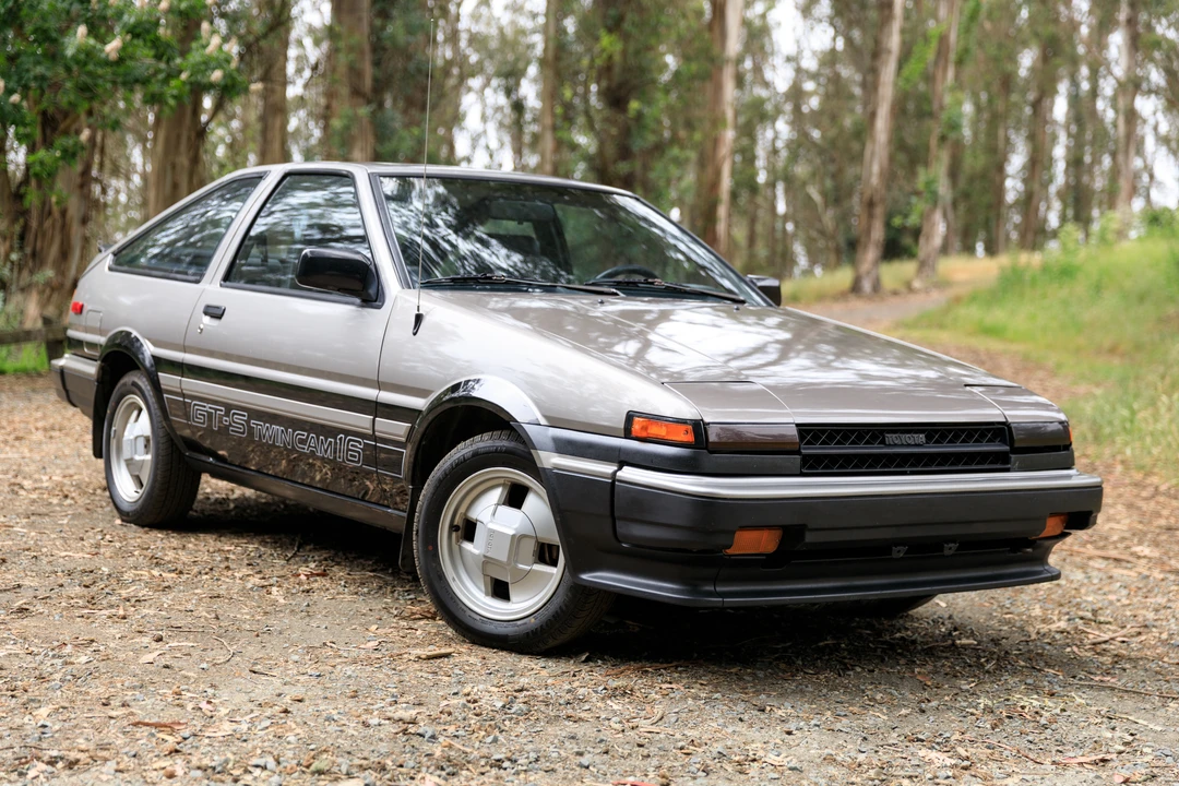 1985 Toyota Corolla AE86 - Image 14 of 31