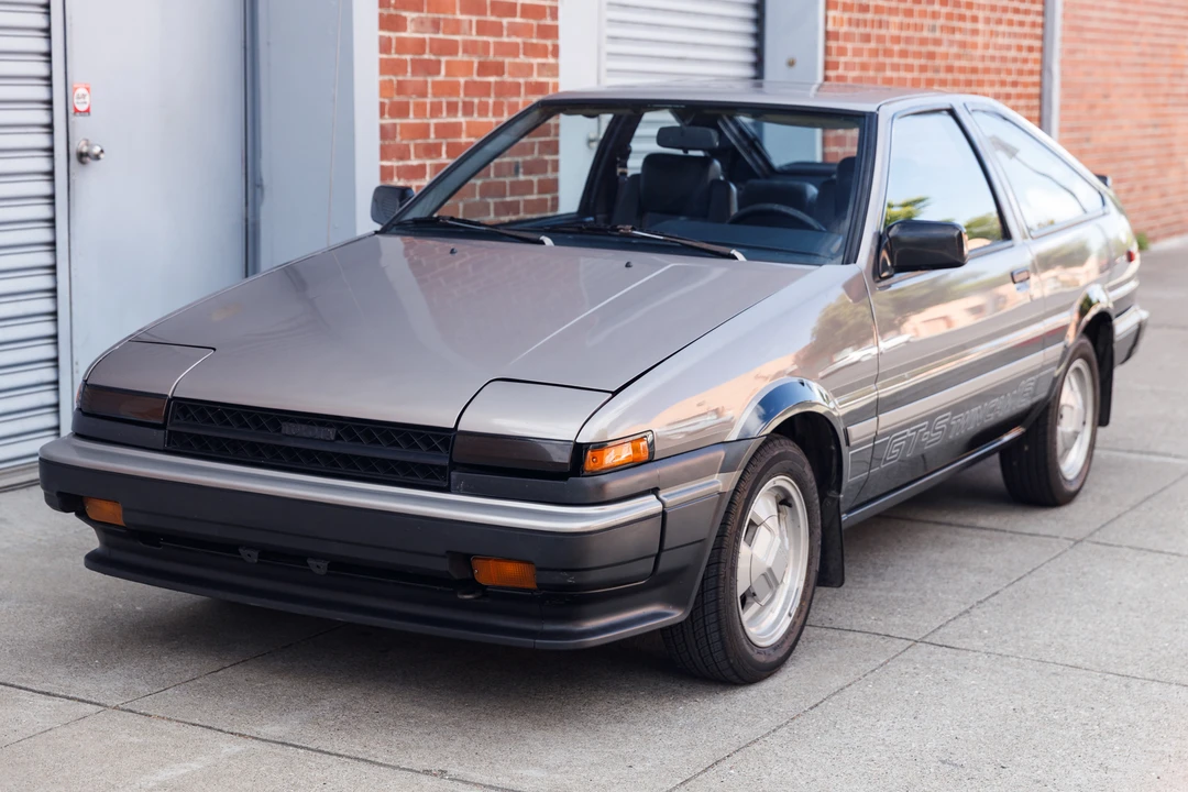 1985 Toyota Corolla AE86 - Image 25 of 31