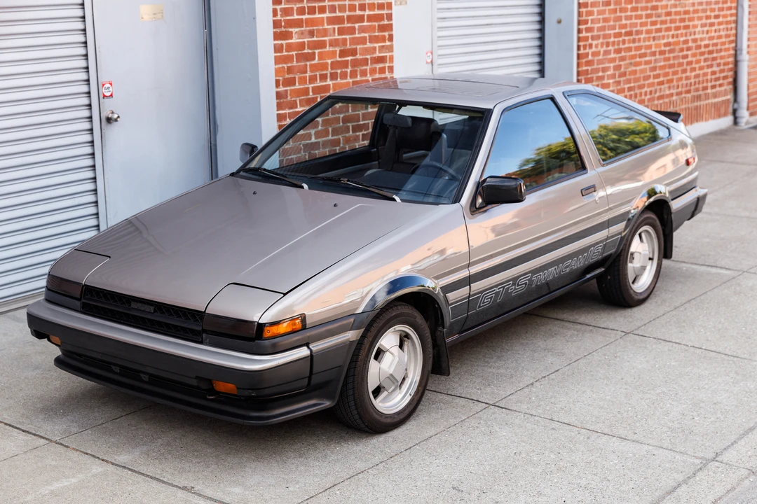 1985 Toyota Corolla AE86 - Image 26 of 31