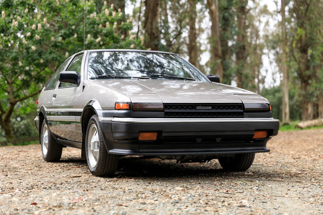 1985 Toyota Corolla AE86 - Image 12 of 31