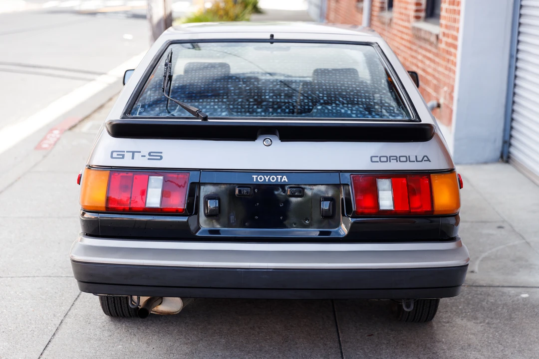 1985 Toyota Corolla AE86 - Image 31 of 31