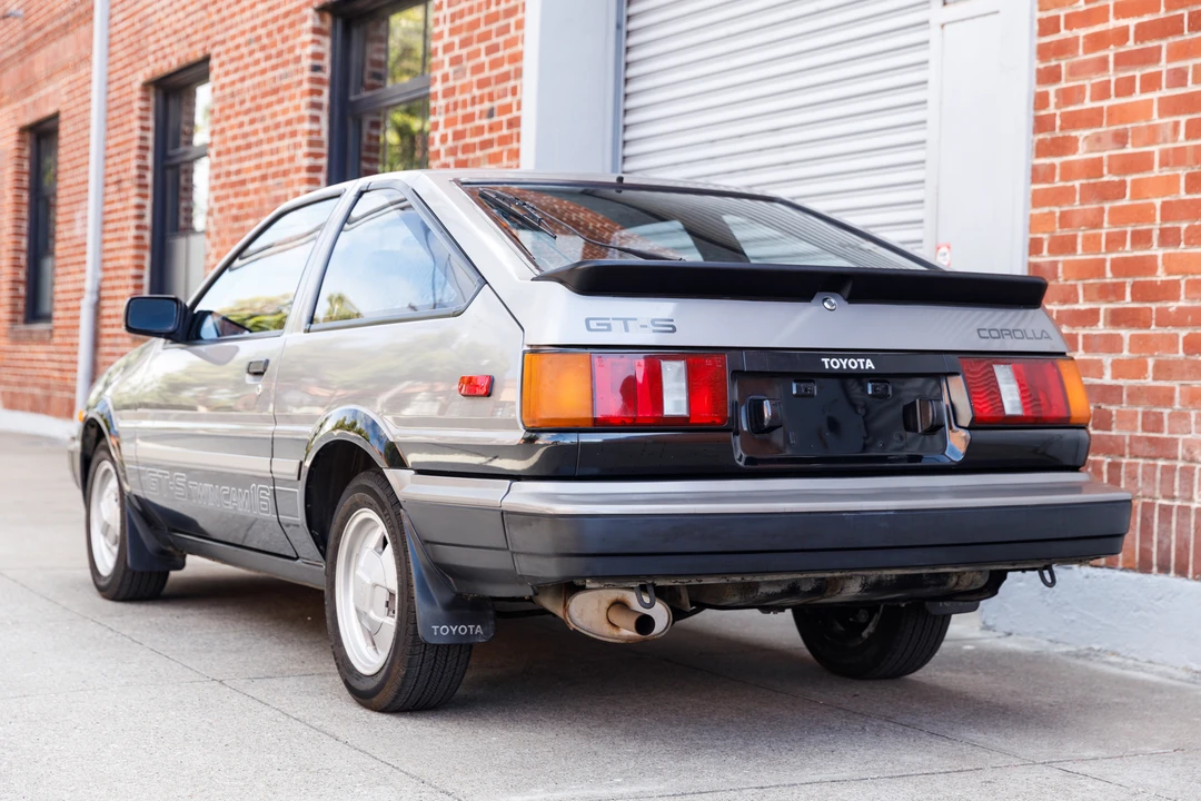 1985 Toyota Corolla AE86 - Image 29 of 31