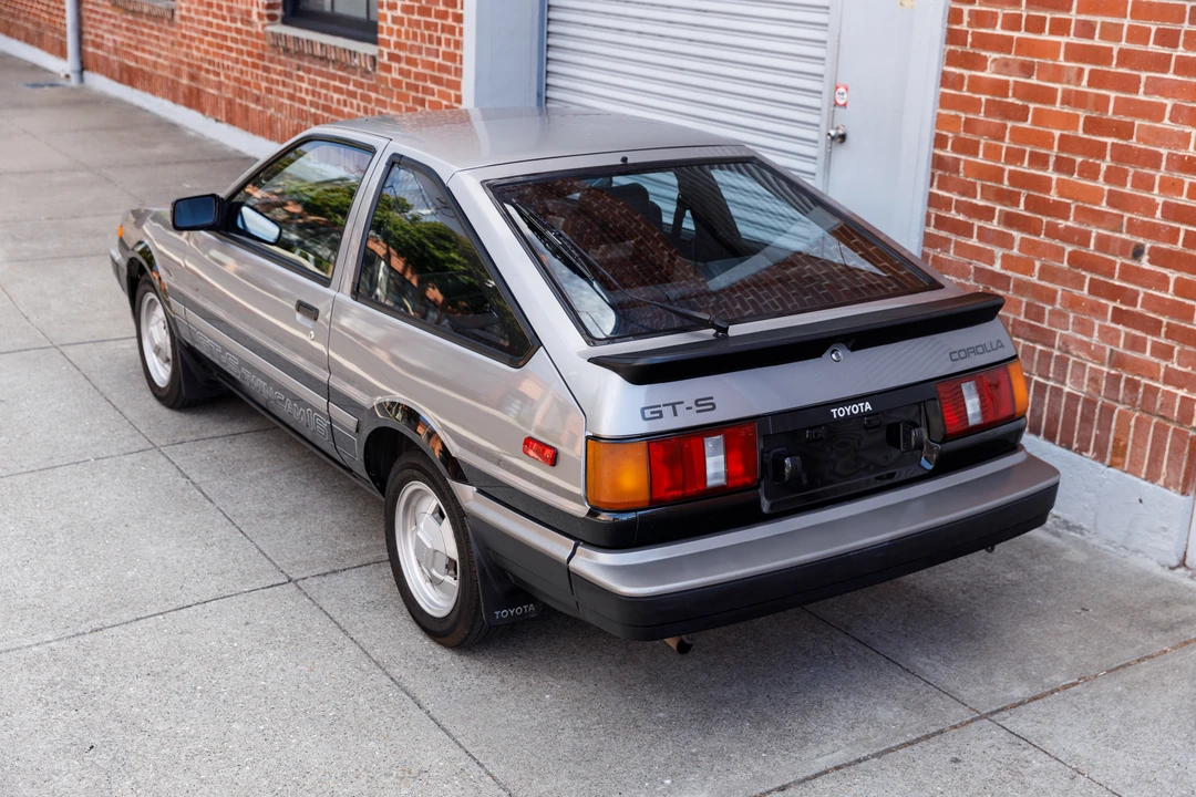 1985 Toyota Corolla AE86 - Image 28 of 31