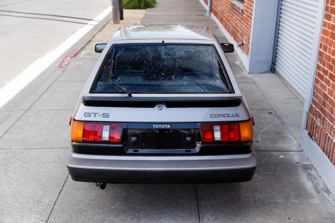 1985 Toyota Corolla AE86 - Image 30 of 31