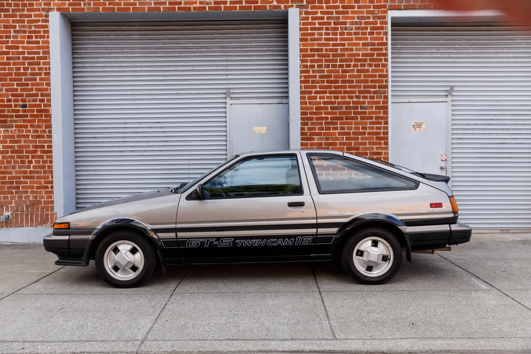 1985 Toyota Corolla AE86 - Image 27 of 31