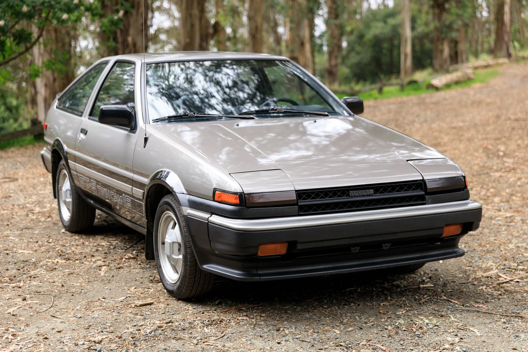 1985 Toyota Corolla AE86 - Image 13 of 31