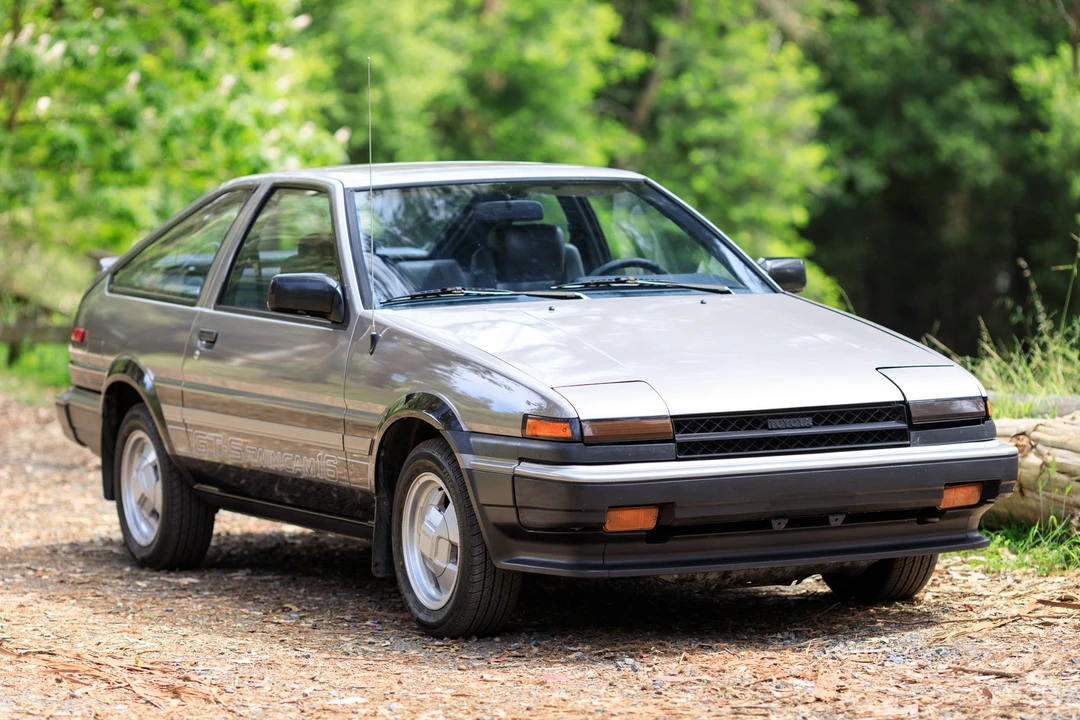1985 Toyota Corolla AE86 - Image 11 of 31