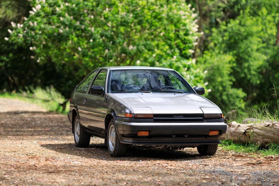 1985 Toyota Corolla AE86 - Image 10 of 31