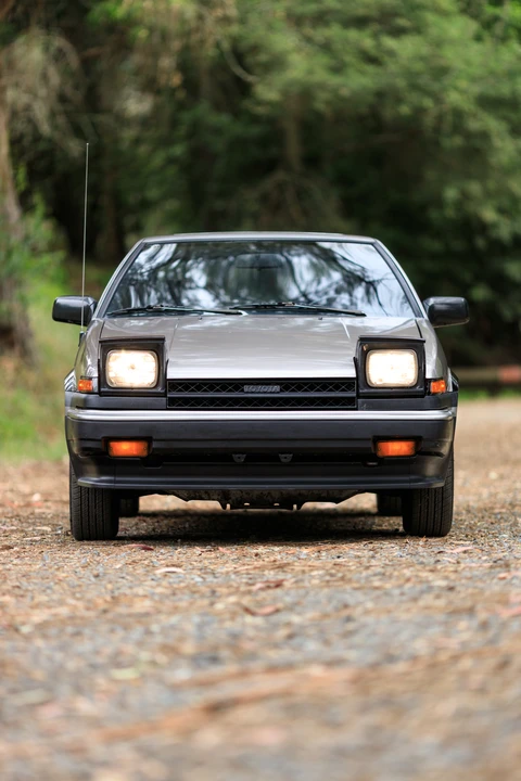 1985 Toyota Corolla AE86 - Image 9 of 31