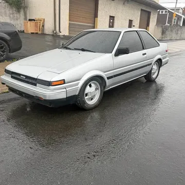 1985 Toyota Corolla SR5