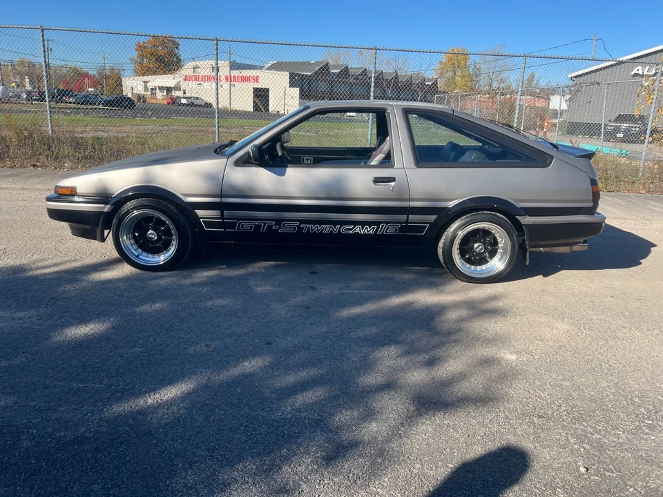 1985 Toyota Corolla AE86 - Image 6 of 21