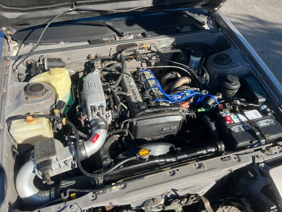 1985 Toyota Corolla AE86 - Image 20 of 21