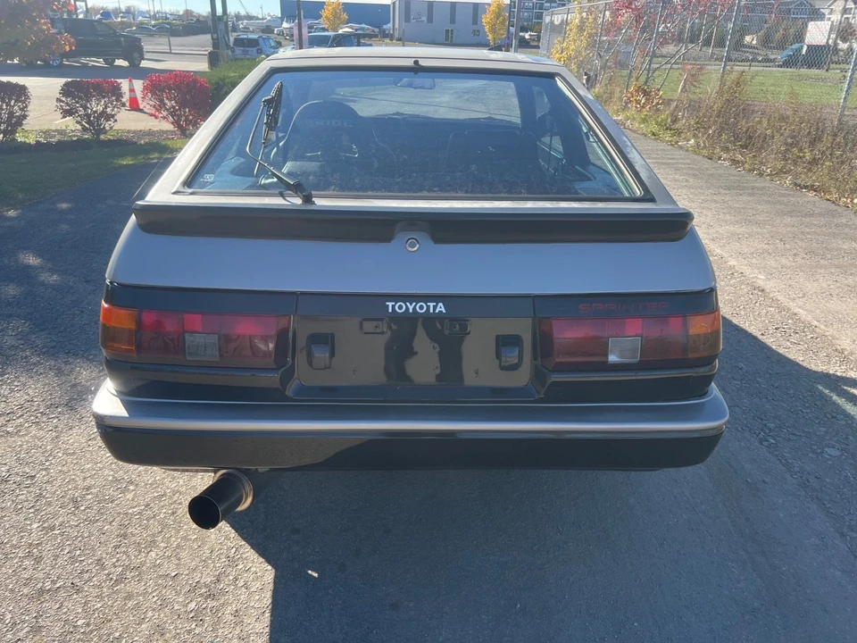 1985 Toyota Corolla AE86 - Image 9 of 21