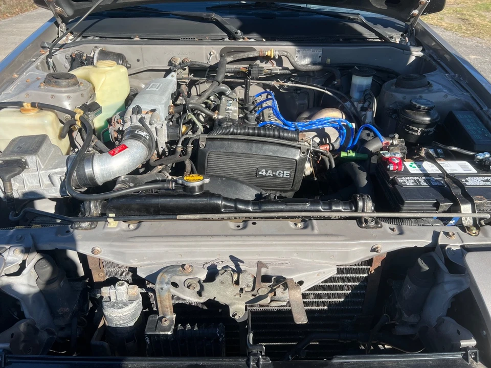 1985 Toyota Corolla AE86 - Image 21 of 21