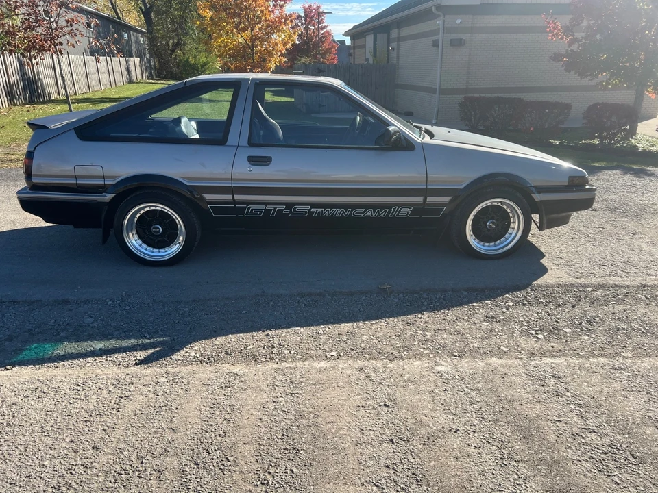 1985 Toyota Corolla AE86 - Image 7 of 21