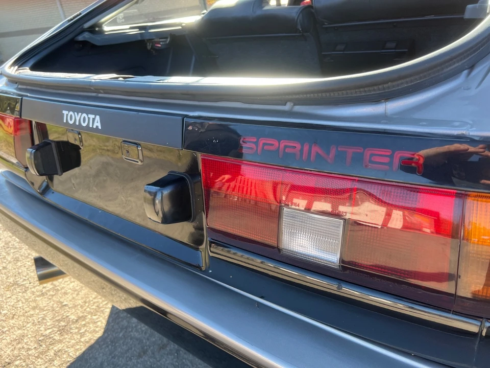 1985 Toyota Corolla AE86 - Image 17 of 21