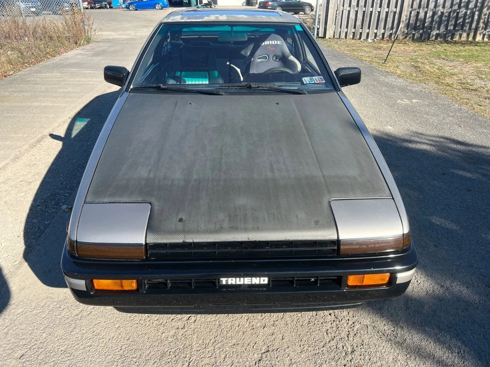 1985 Toyota Corolla AE86 - Image 8 of 21
