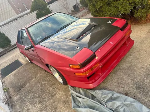 1985 Toyota Corolla AE86