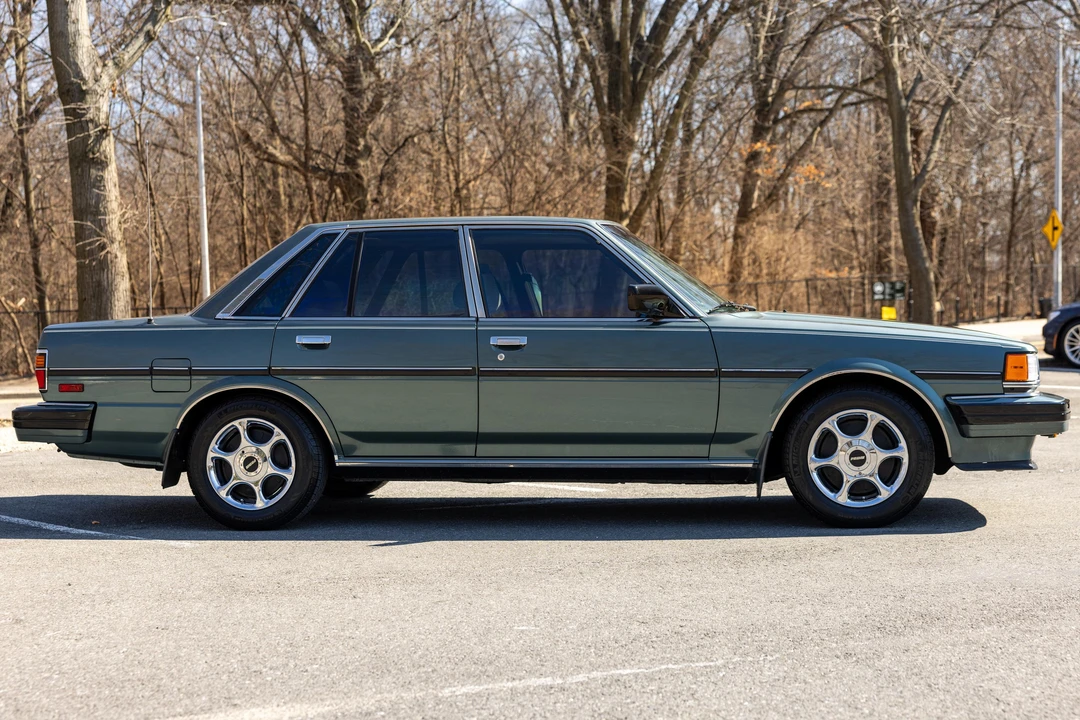 1985 Toyota Mark II 5th Gen - Image 3 of 31