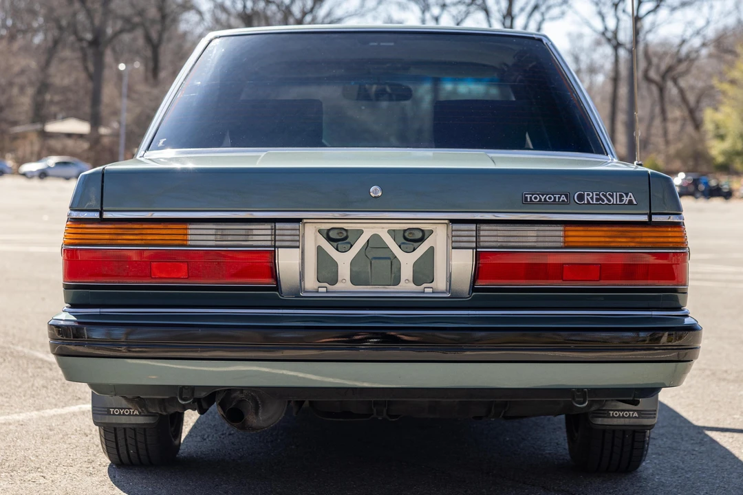 1985 Toyota Mark II 5th Gen - Image 5 of 31