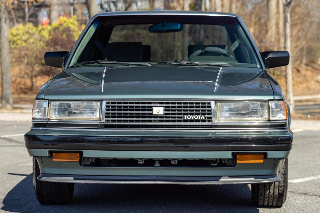 1985 Toyota Mark II 5th Gen - Image 2 of 31