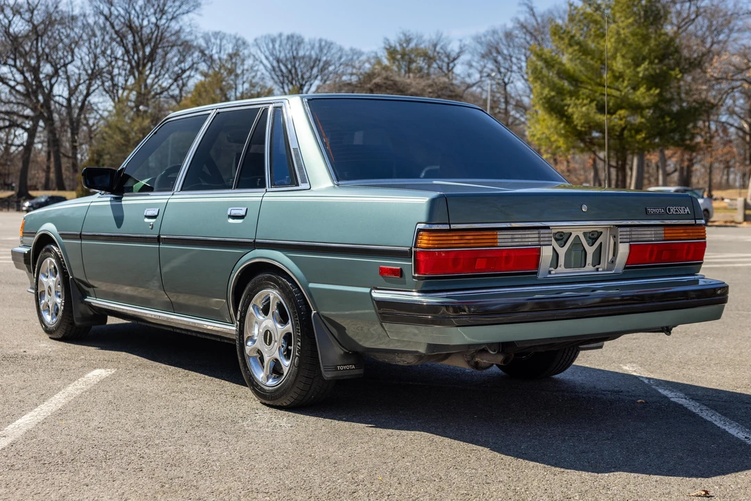 1985 Toyota Mark II 5th Gen - Image 4 of 31