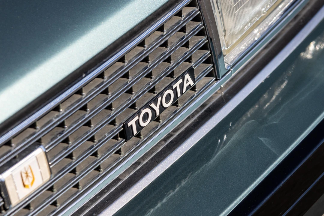 1985 Toyota Mark II 5th Gen - Image 14 of 31