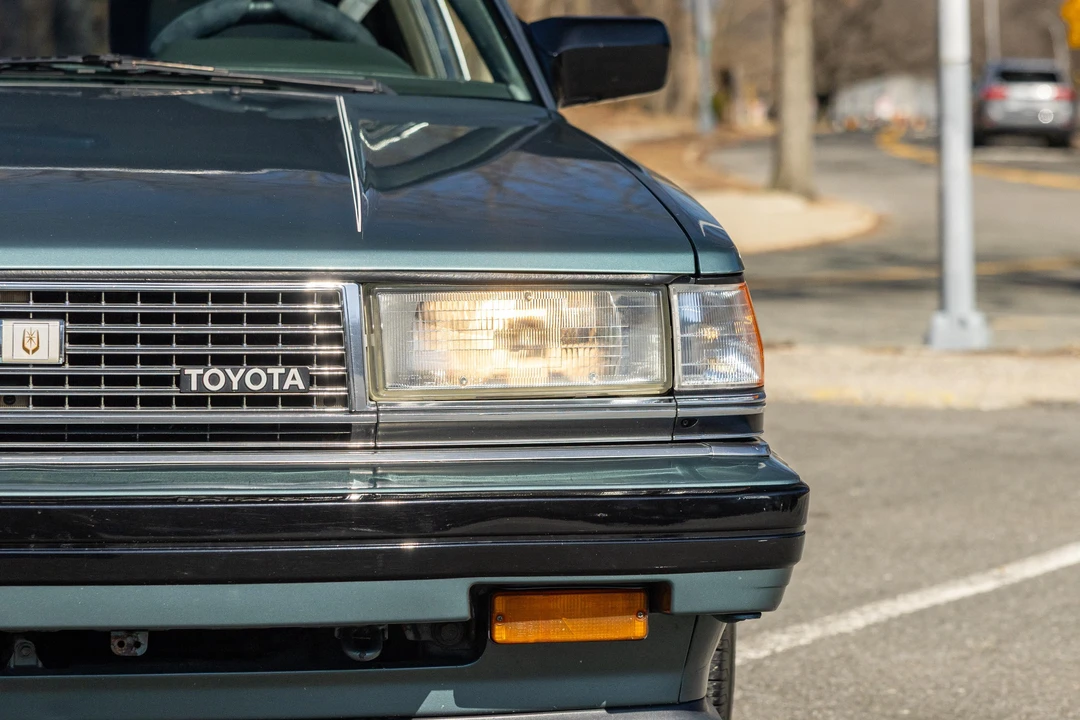 1985 Toyota Mark II 5th Gen - Image 15 of 31