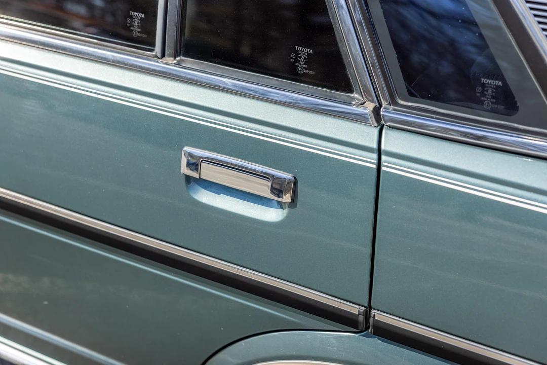 1985 Toyota Mark II 5th Gen - Image 17 of 31